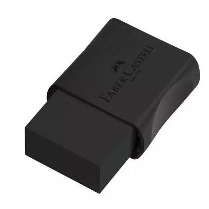 Borracha Max Black FABER-CASTELL