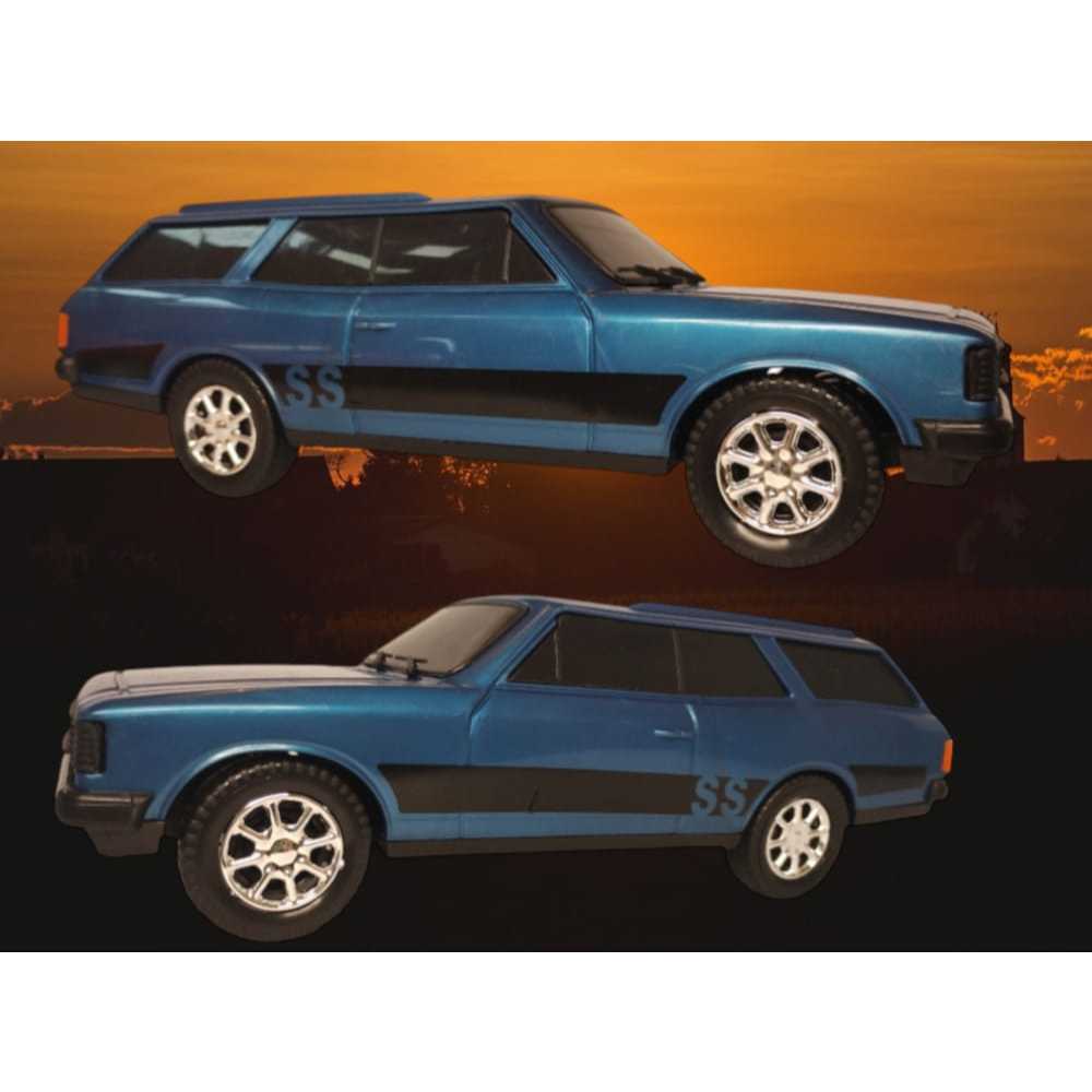 Miniatura Caravan Anos 80 - DIverplas em Oferta na Shopee