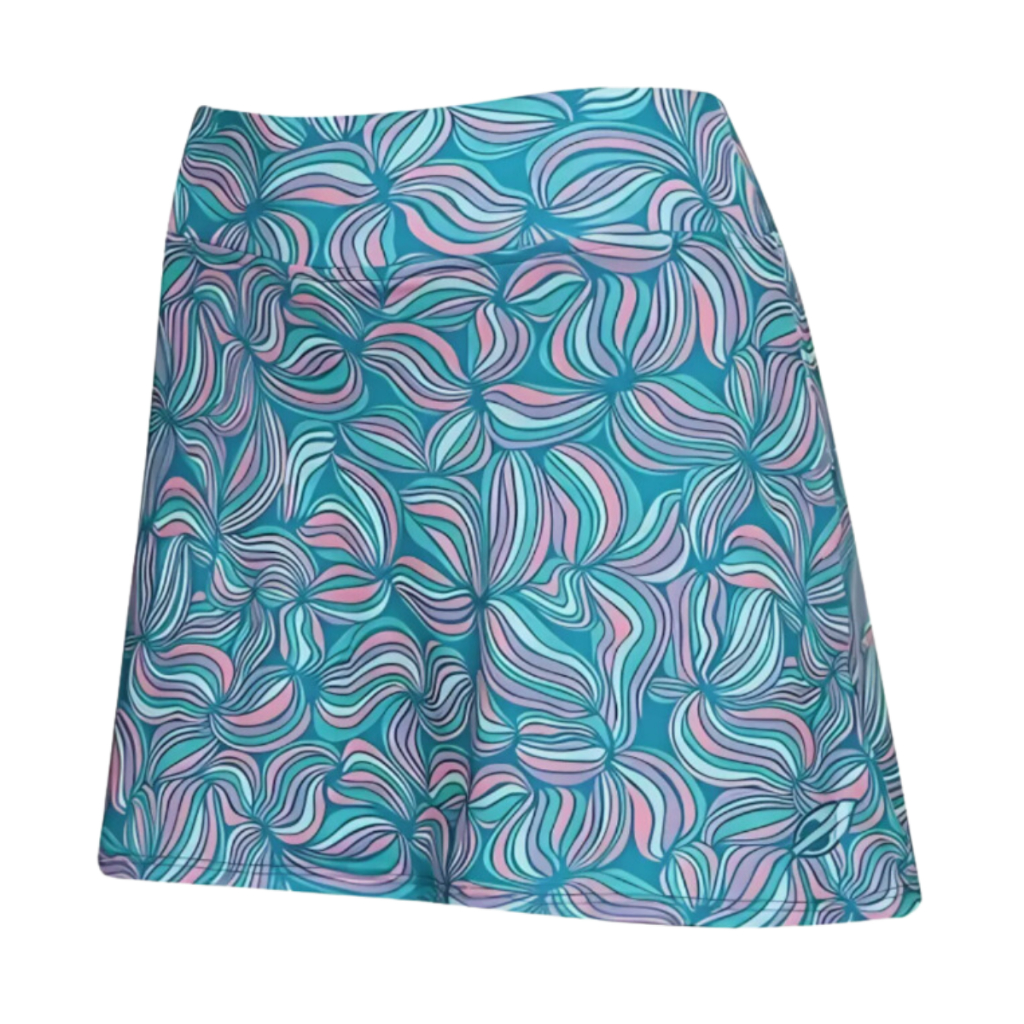 Saia Shorts Mormaii Feminina Beach Tennis Coleção 2024 em Oferta na Shopee