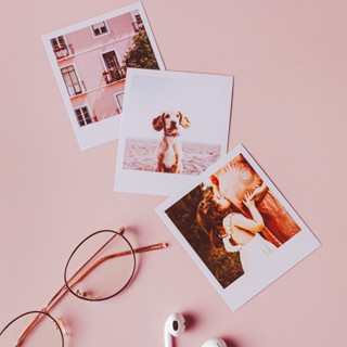 Kit Fotos Quadradas 50/30/20/10/5 Fotos Tamanho 7,2x8,5cm em Oferta na Shopee