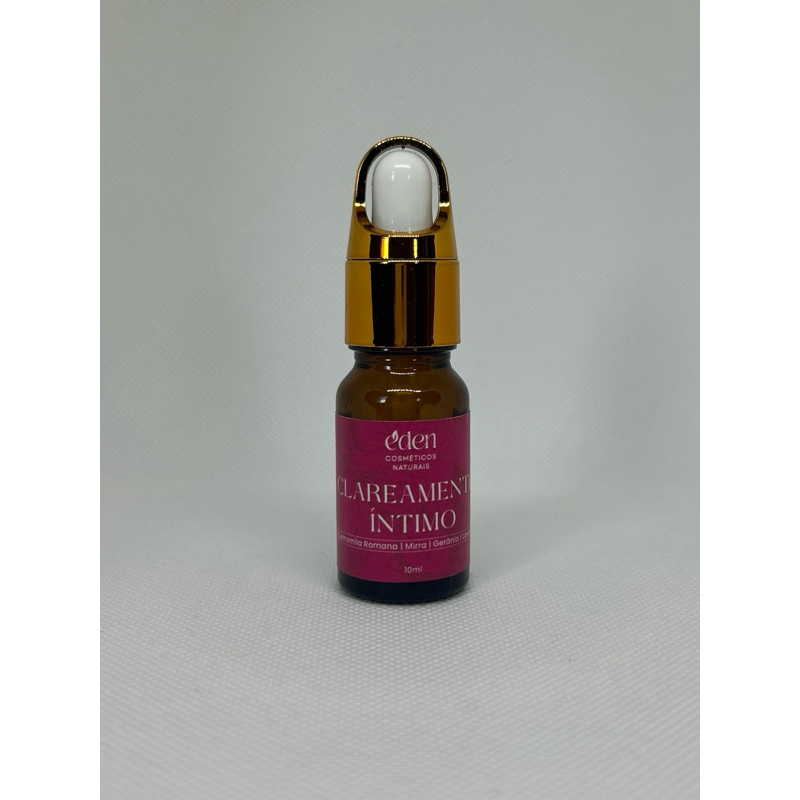 Serum Clareador Íntimo Eden | Clareador vaginal, anal e virilhas 100% natural