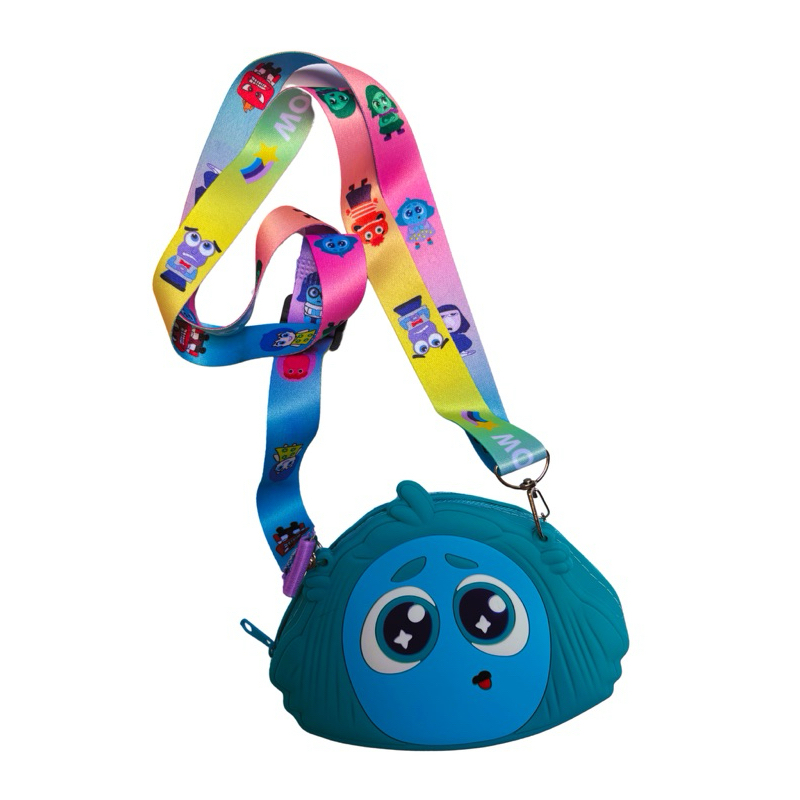 Bolsa Emborrachada Divertidamente Emoções Inveja Escolar Presente Festa