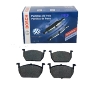 PASTILHA DE FREIO DIANTEIRA T-CROSS/ VIRTUS/ NIVUS/ POLO ORIGINAL BOSCH em Oferta na Shopee