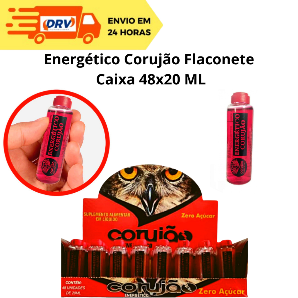 Energético Corujão: Onde Comprar | BuscaProdutos