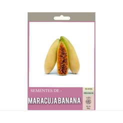Sementes Maracujá banana