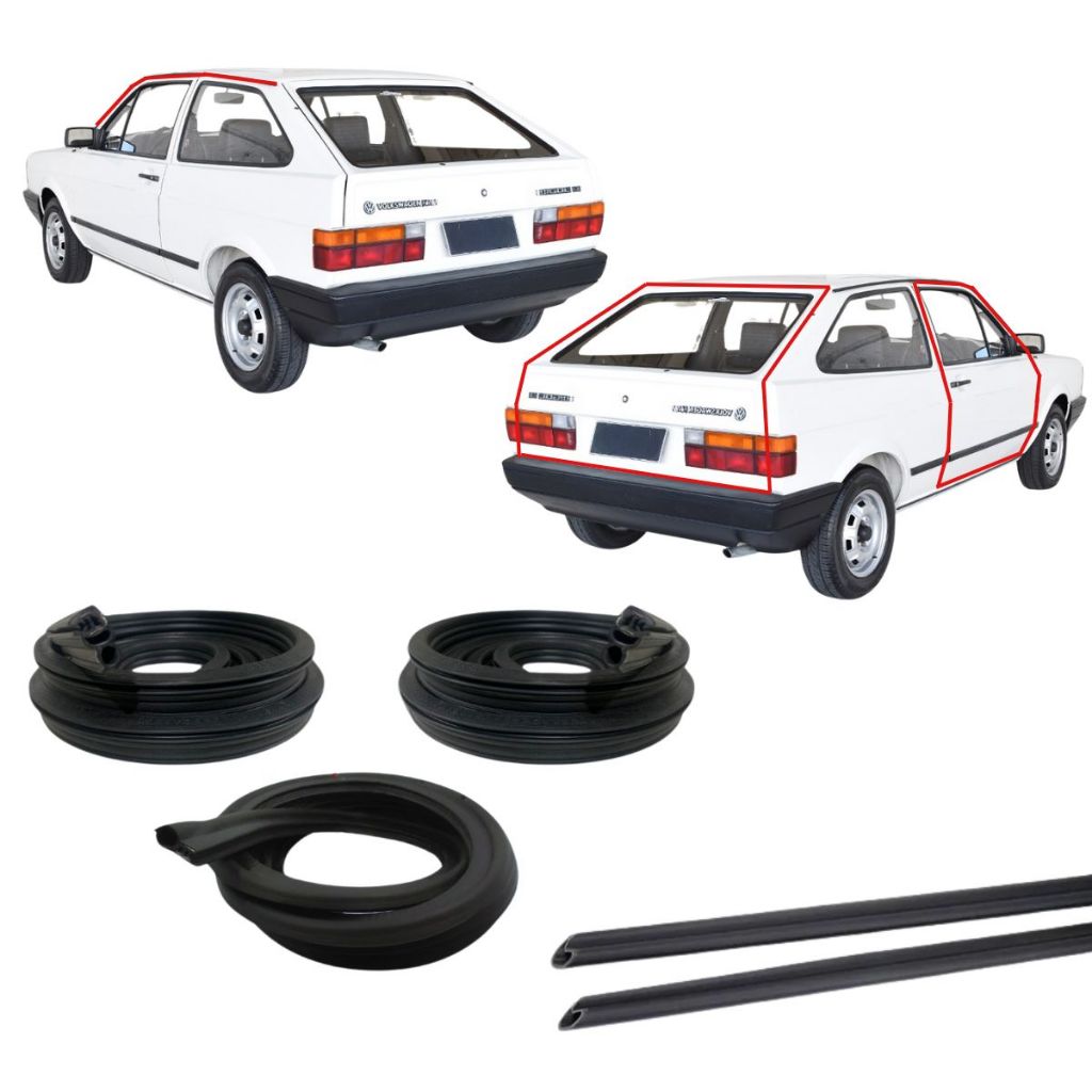 Borracha Porta Malas Gol Quadrado: Onde Comprar | BuscaProdutos