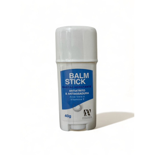 Balm Stick Bastão Hidratante Antiatrito & Antiassadura em Oferta na Shopee