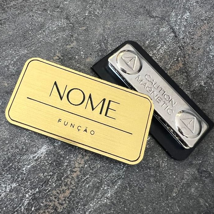 Cracha Empresa: Guia Completo e Onde Comprar | BuscaProdutos