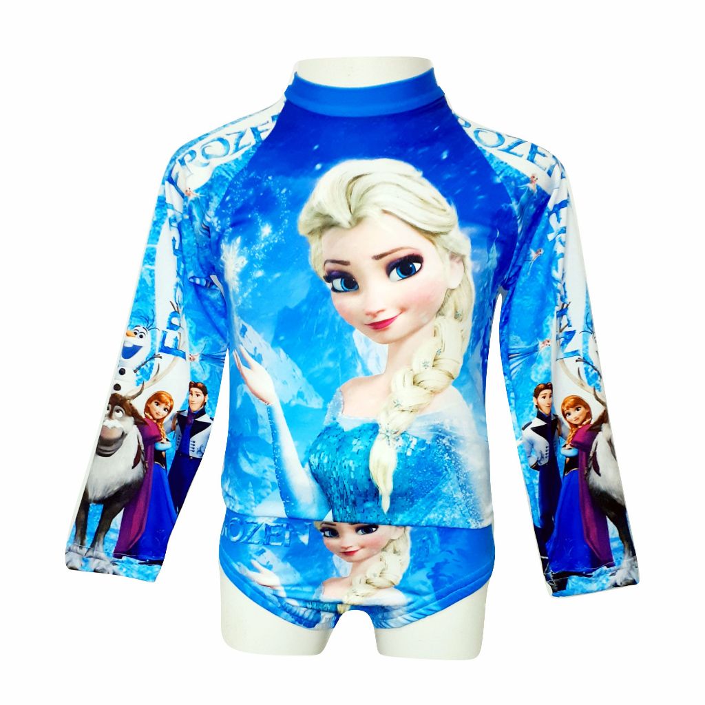 Biquíni Infantil Frozen - Comprar com Melhor Preço em Outros