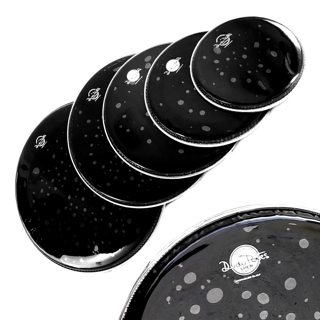 Peles Hidráulicas - Hydraglide Black