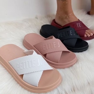 Sandália smash petite Jolie original em Oferta na Shopee