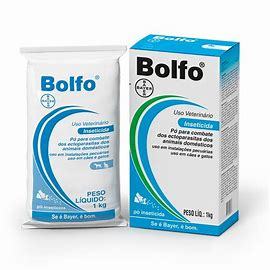 Bolfo 1Kg BR TG  Elanco