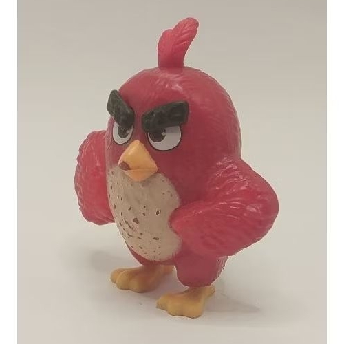 Boneco Angry Bird 2016 Mc Donalds