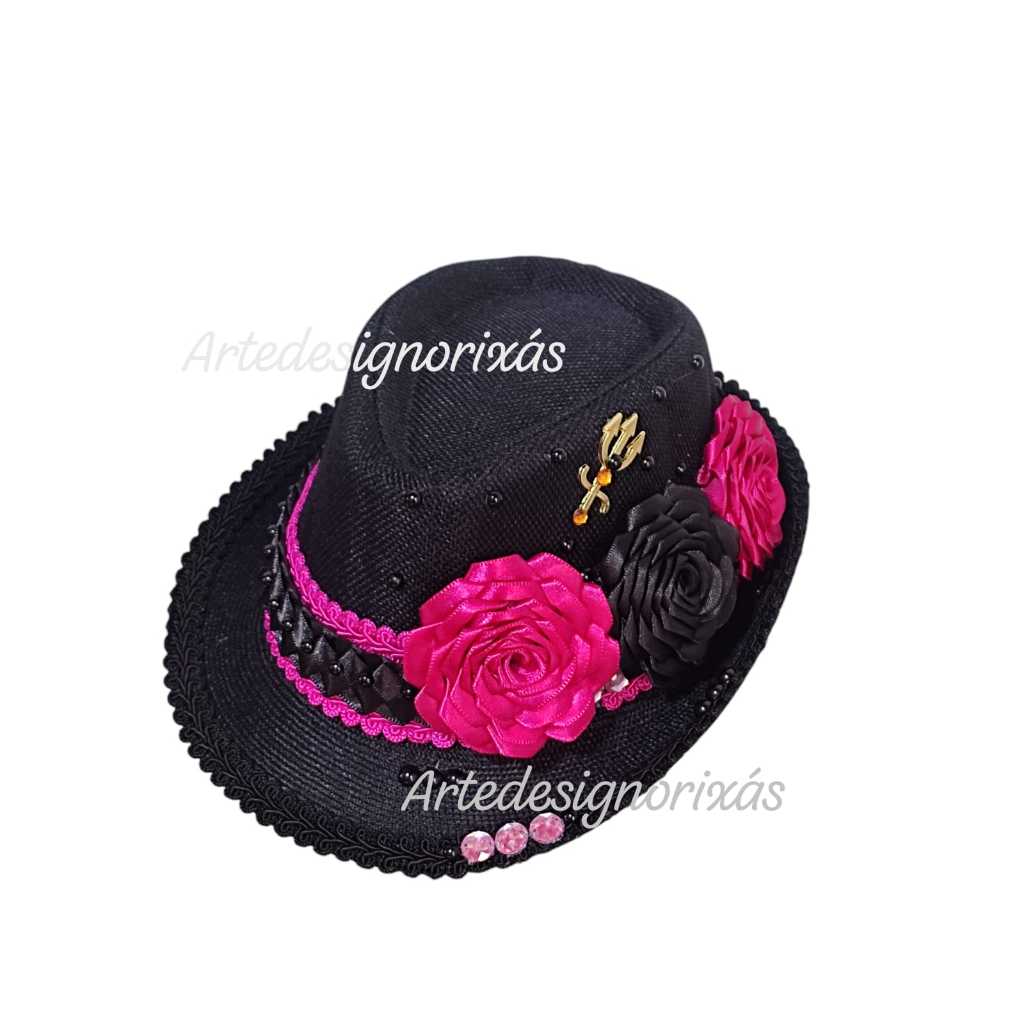 Chapéu Pombagira, Pombagira Menina