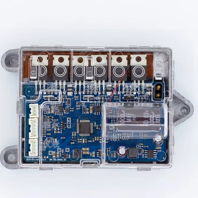 Placa Principal Controladora P/ Patinete Elétrico Xiaomi M365,1S,essential Pró