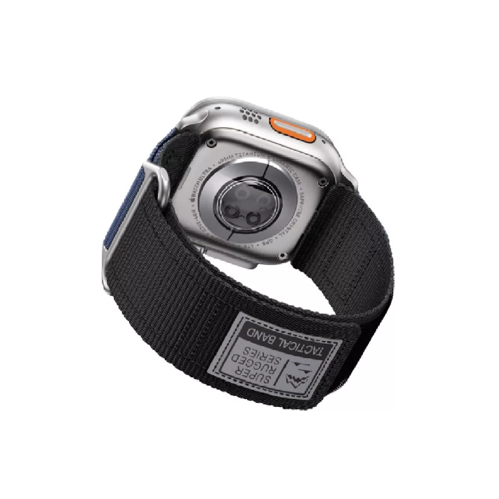 Pulseira De Nylon PretaP/ Apple Watch Ultra
