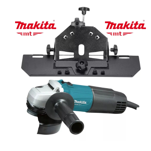 Base Corte 45 Graus Com Esmerilhadeira Granito Porcelanato - MAKITA
