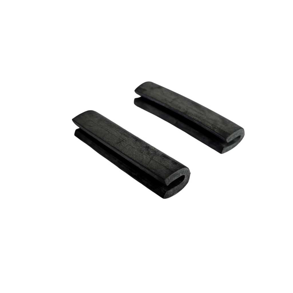 Par Guarnição Dobradiça Tampa Fogão L50/76 ( 2 Peças ) 710217