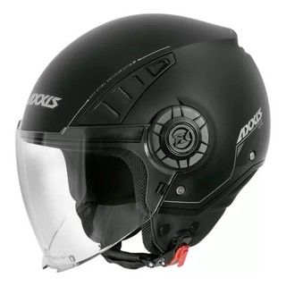 Capacete Aberto, capacete Axxis, Metro ,estilo retrô capacete super estiloso e muito confortável,