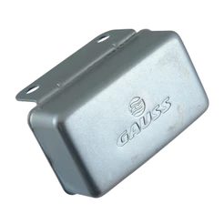 Regulador De Voltagem Mercedes Benz Antigos - Ga011