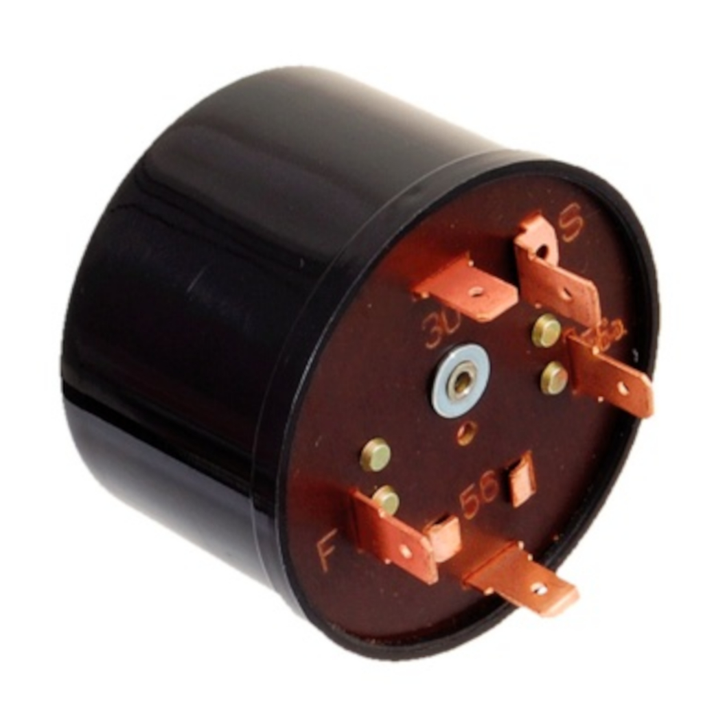 Relé Do Farol Vw Alto/baixo - Im11400s em Oferta na Shopee