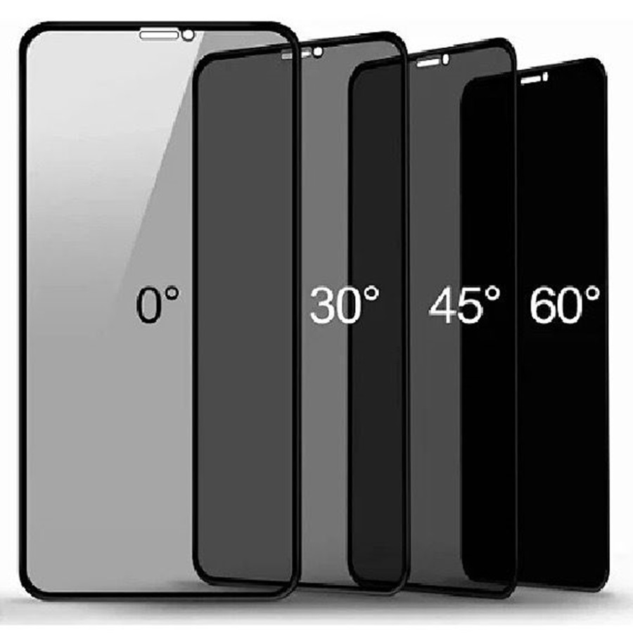 Película Cerâmica Fosca Privacidade Motorola Moto G15 / G25 / G35 / G55 / G85 / G45