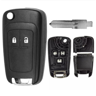 Carcaça Chave Canivete Gm Astra 2 Bt Lâmina M (sem Suporte) em Oferta na Shopee