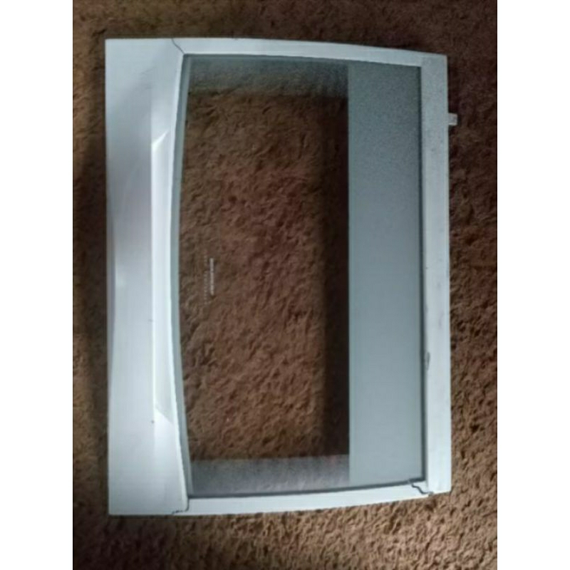 Tanpa da lavadora Brastemp 5kg 6kg com trinco na moldura