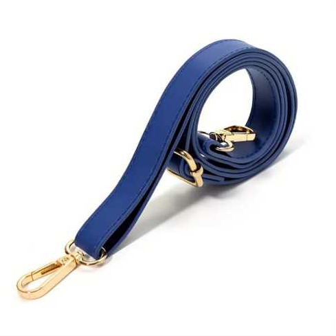 Alça PREMIUM costurada 2,5 cm Tiracolo Com Regulagem Couro Ecologico