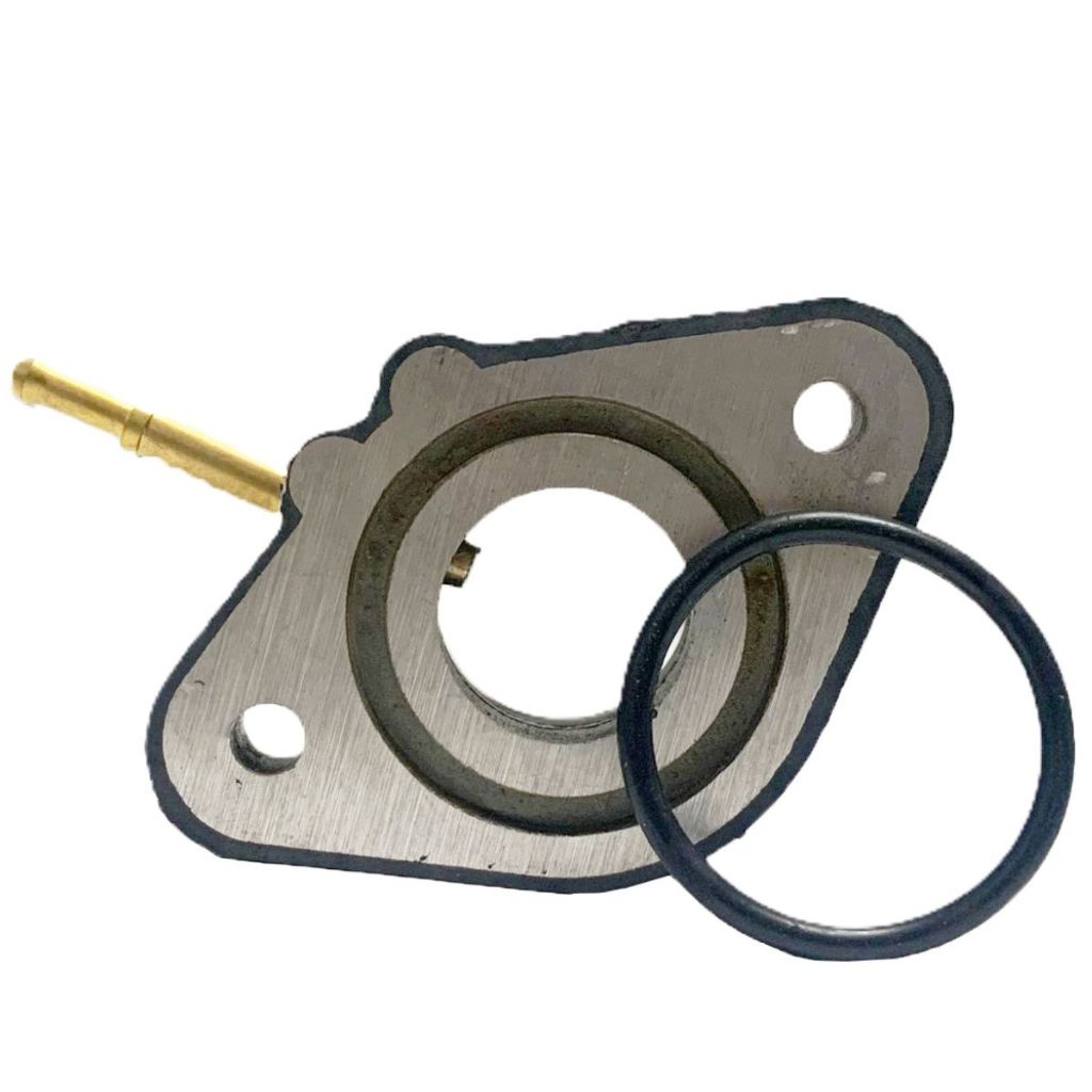 Coletor de Admissão Nxr 150 Bros 2006 A 2008 C/ Pino em Oferta na Shopee