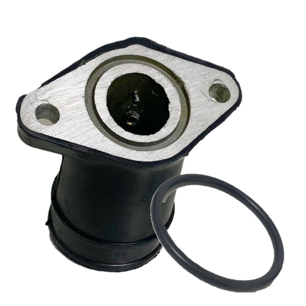 Coletor de Admissão Ybr 125 Factor 2009-2014 (Sem Catalisador) em Oferta na Shopee