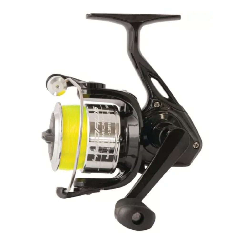 Molinete Trabucco Hydrus Micro Fd 1000 Ultra Light - Salt Water