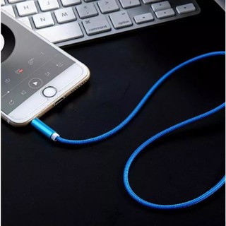 Cabo Auxiliar Áudio P2 X P2 Nylon 1 Metro Para Som Celular Carro em Oferta na Shopee