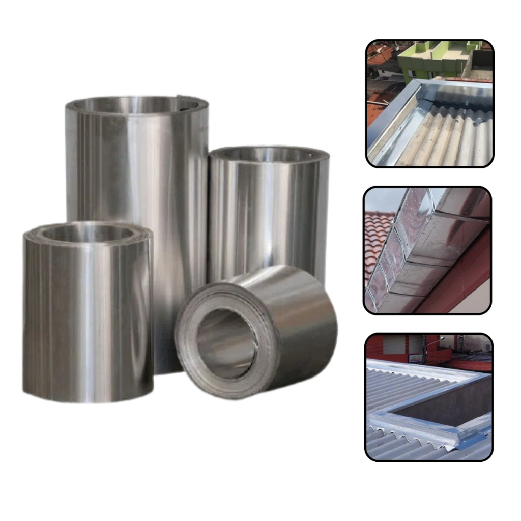 Bobina de Alumínio para Calha: Onde Comprar | BuscaProdutos