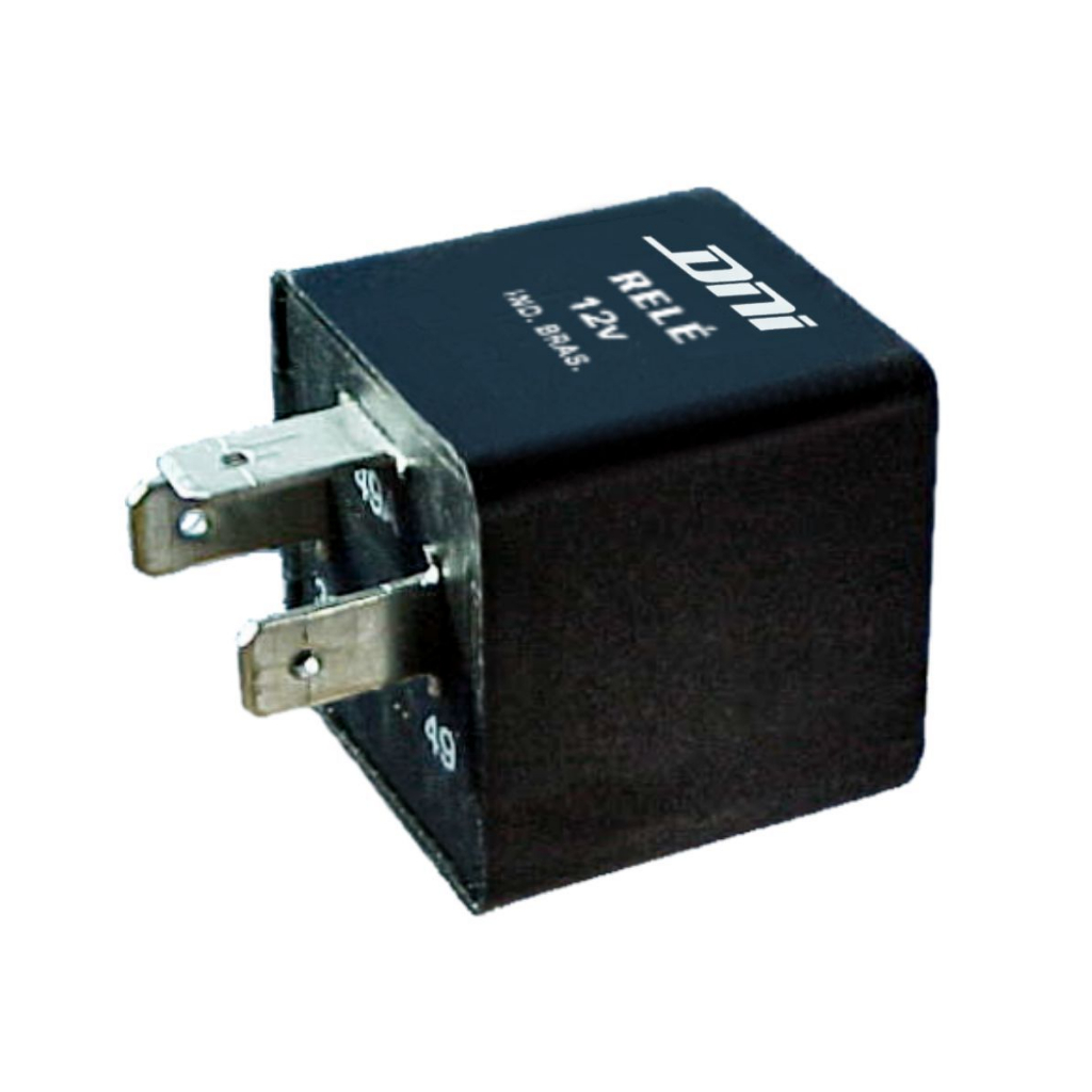 Rele Seta Pisca Gol/Escort/Fiesta/Santana/Logus/Golf - DnI em Oferta na Shopee