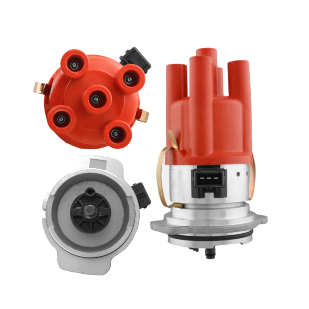 Distribuidor De Ignição Corsa Wind 1.0 1.4 Com Tampa Rotor E Sensor Hall
