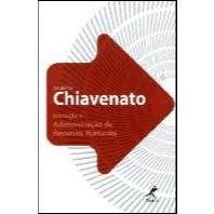 Idalberto Chiavenato> Iniciação á Administração de Recursos Humanos