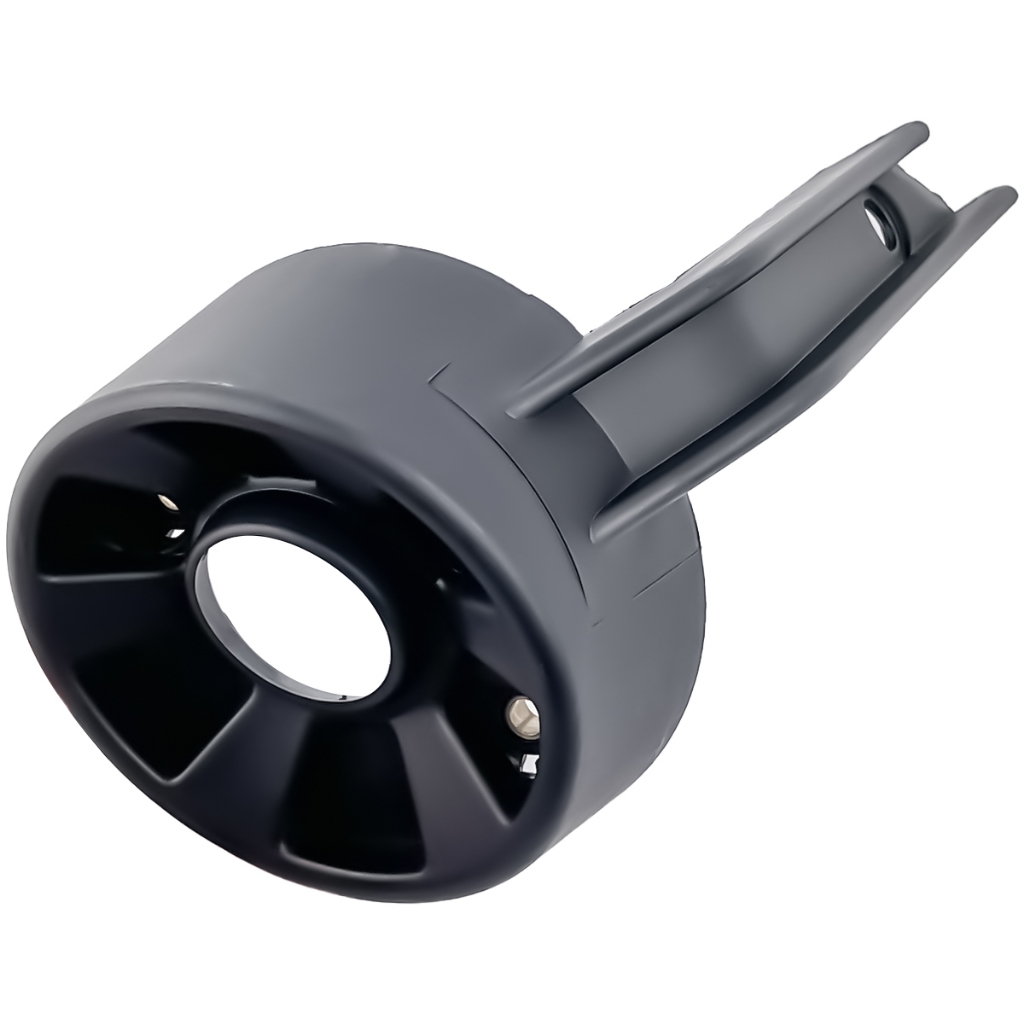 Protetor De Escapamento Fazer 150 2014 A 2024 Ponteira Preto em Oferta na Shopee