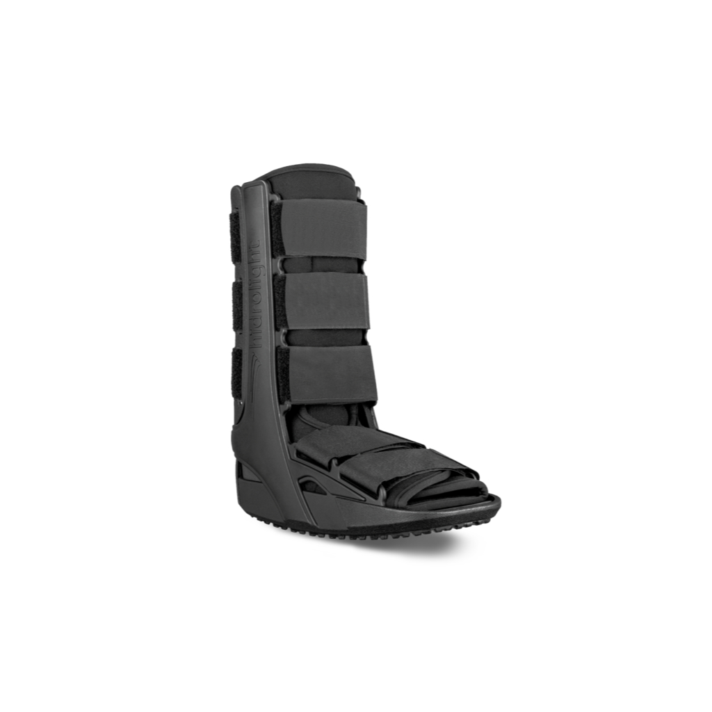 Bota Ortopédica Curta Standard P/M/G - Hidrolight em Oferta na Shopee