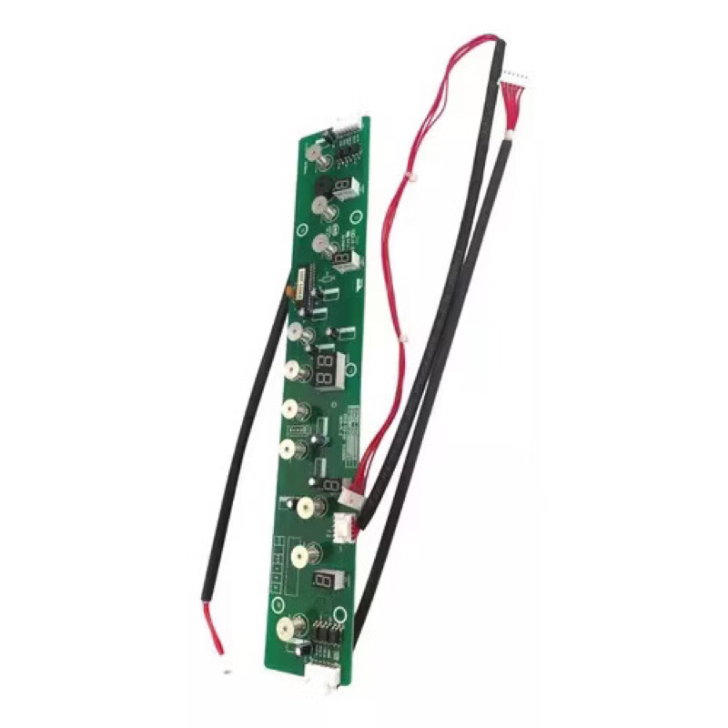 Placa Display Cooktop Fogão Indução Fischer Modelo 25945-56251 Original