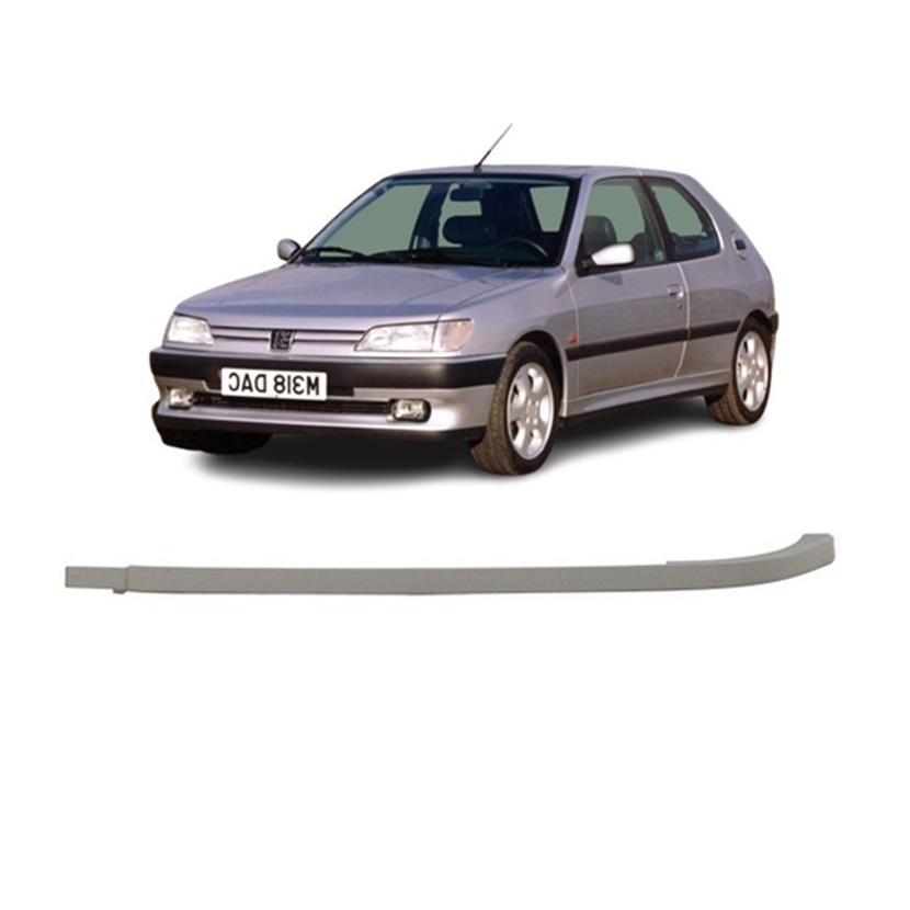 Aro Moldura Friso Farol Peugeot 306 1993 / 1996 Primer