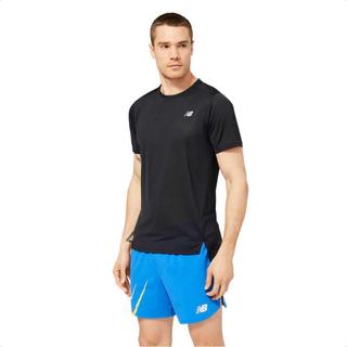 Camiseta New Balance Manga Curta Accelerate 100% Original Com Nota Fiscal e Garantia em Oferta na Shopee