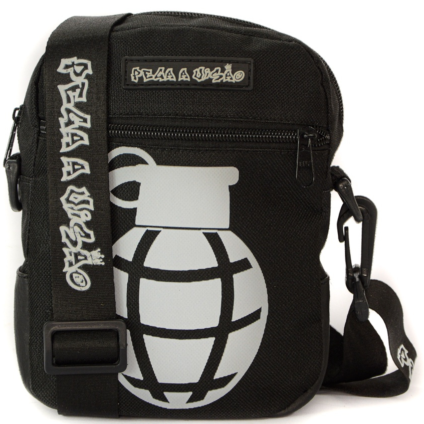 Shoulder bag transversal mini bolsa Pega a Visao