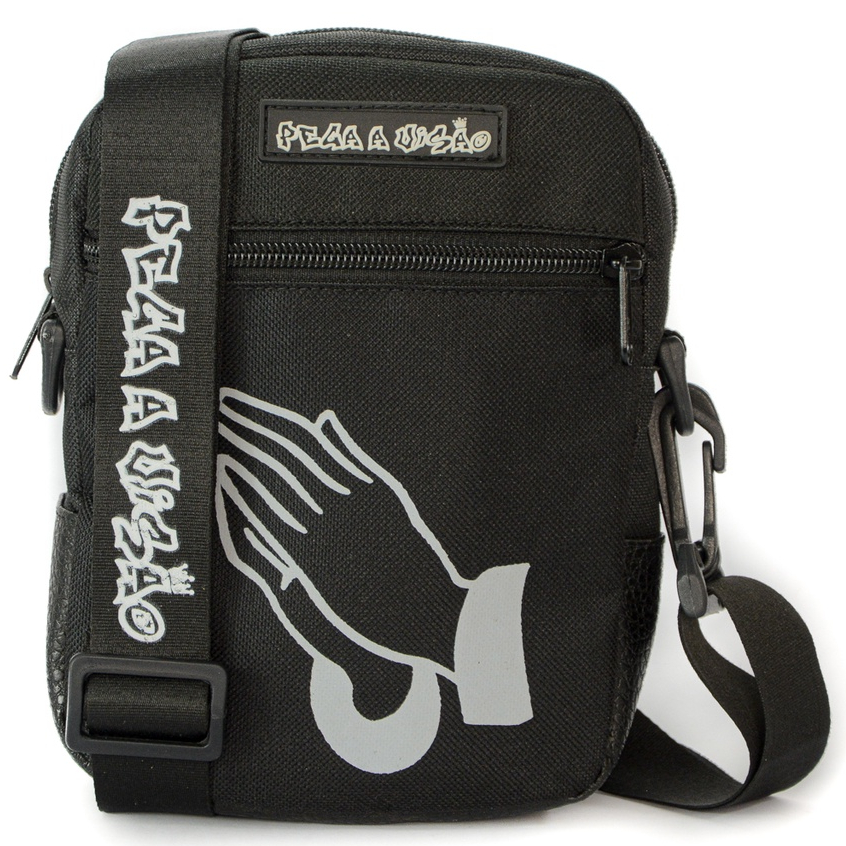 Shoulder bag transversal mini bolsa Pega a Visao Reze