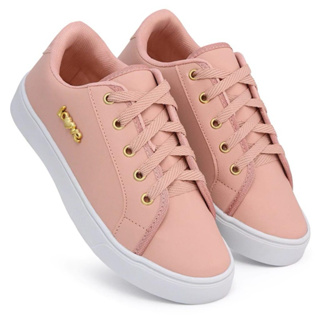 Tenis leve confortável lindo love em Oferta na Shopee