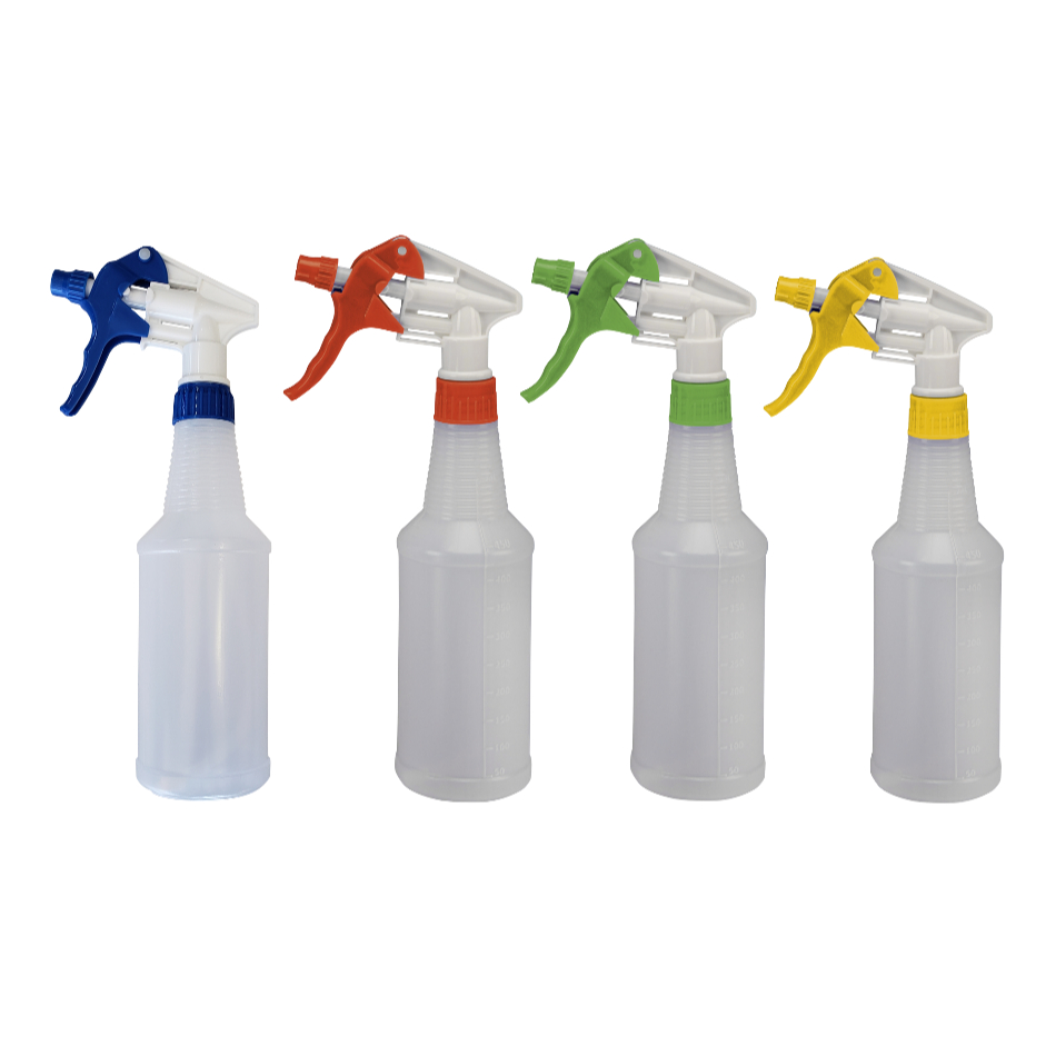 Kit Pulverizador Borrifador Spray Perfect/Condor 500 ml