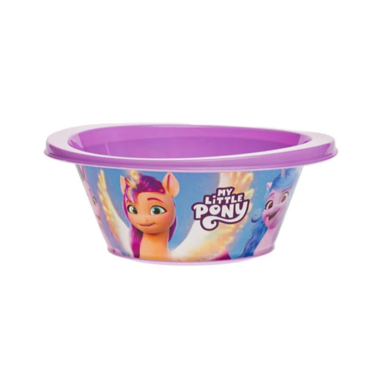 Bowl Decorado 550ml PJ Masks/My litle poney/Transformers