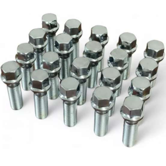 Jogo Com 20 Parafusos Longos Roda Golf Fox Jetta Audi Polo em Oferta na Shopee