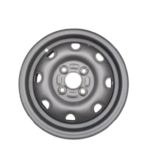 Roda Ferro Original 4x100 Aro 13 Changan Chana Towner Família Mini Star Preto Estepe ou Reposição!!!