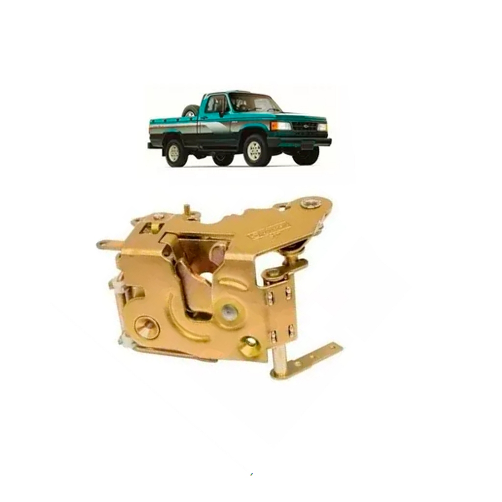 Fechadura Porta Dianteira Lado Esquerdo Monza 87 A 96